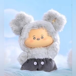 Thunder Cloud | Miniso Dinsey Head In The Clouds Confirmed Plush Blind Box